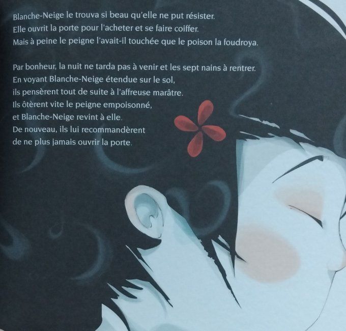 Blanche-Neige
