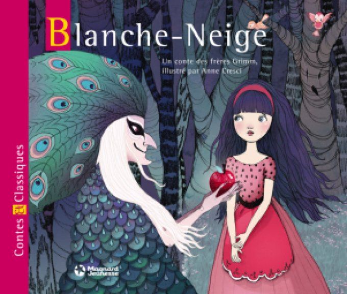 Blanche-Neige