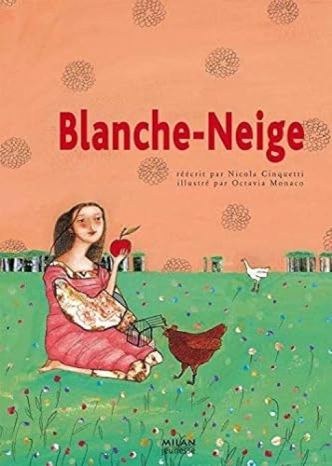 Blanche-Neige
