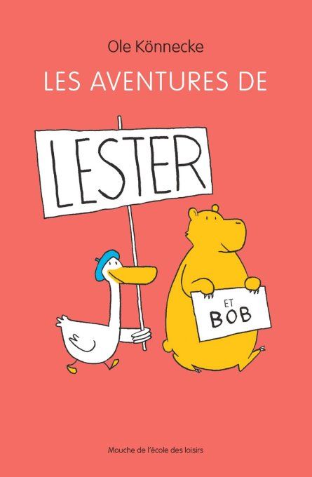 Les aventures de Bob et Lester