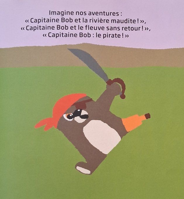 Bob et Marley le capitaine