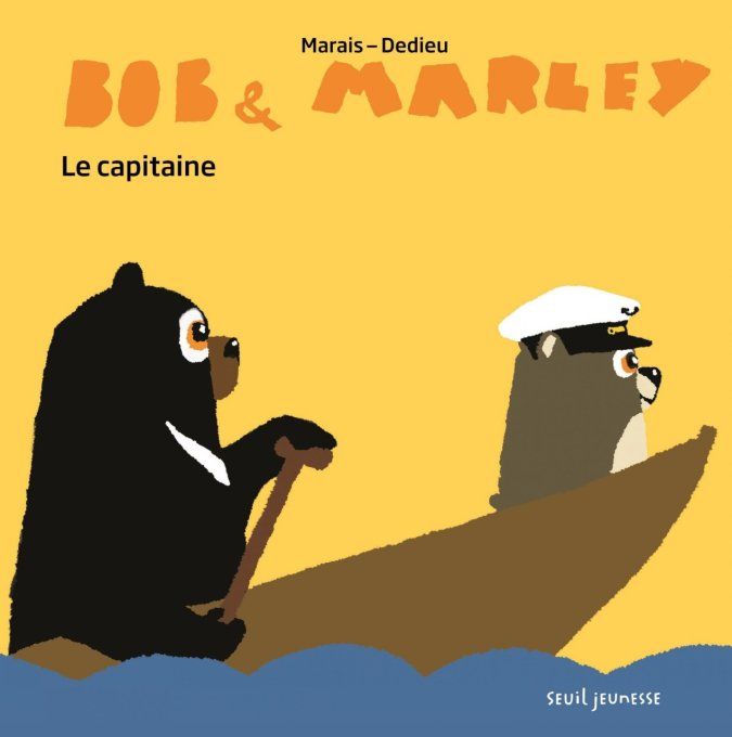 Bob et Marley le capitaine