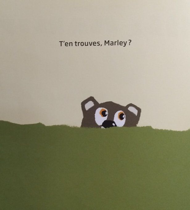 Bob et Marley le monstre