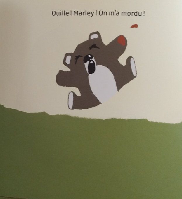 Bob et Marley le monstre