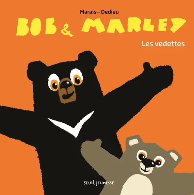 Bob et Marley, les vedettes