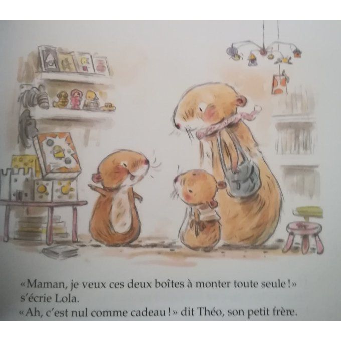 Boîtes à bonheurs