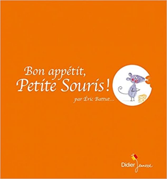 Bon appétit, petite souris !