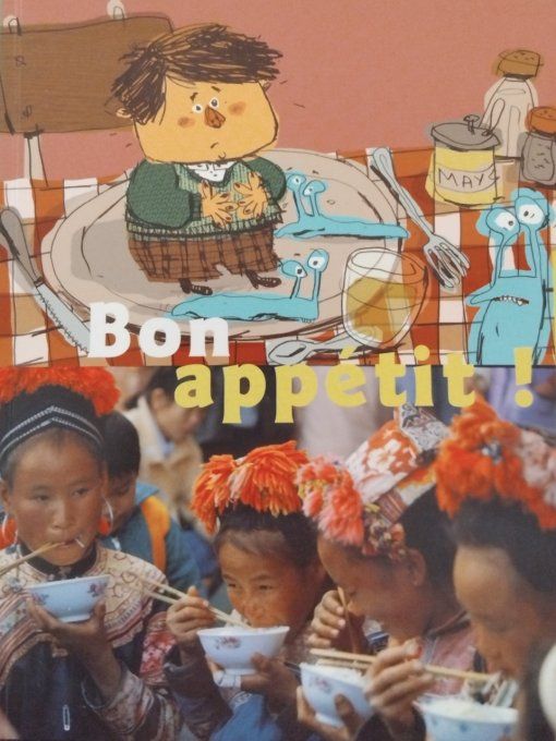 Bon appétit Superscope