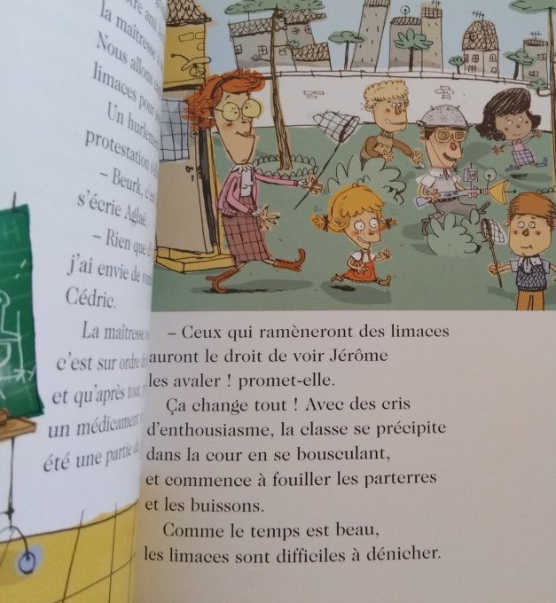 Bon appétit Superscope