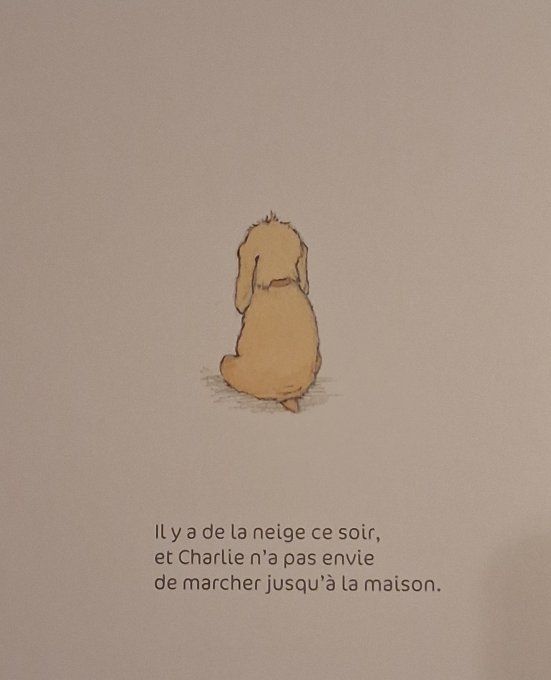 Bonne nuit, Charlie !