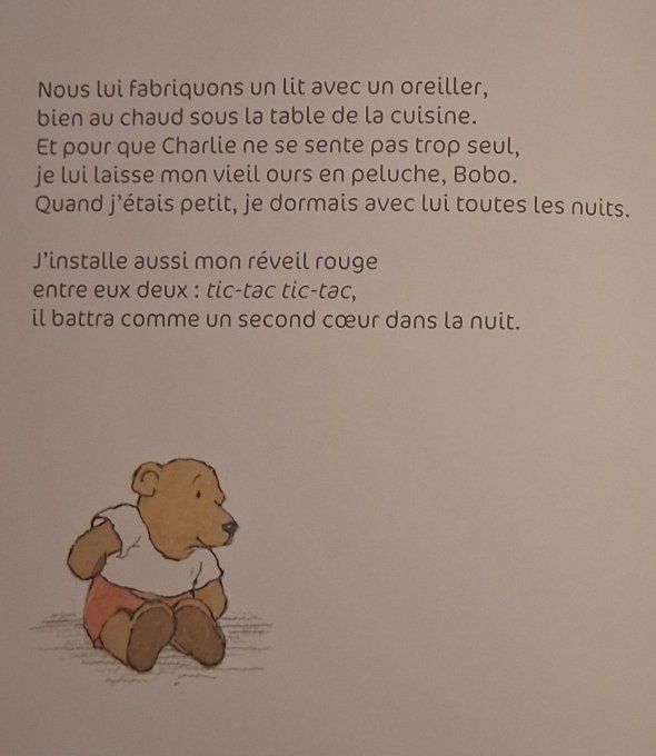 Bonne nuit, Charlie !