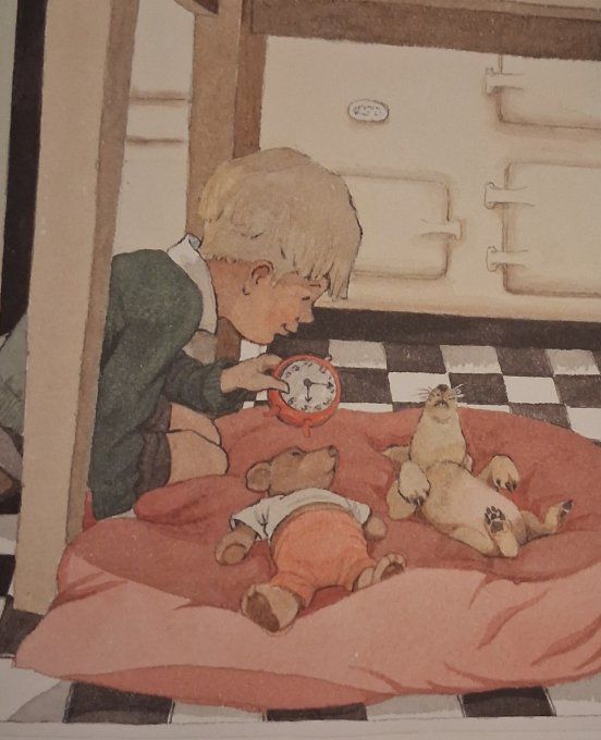 Bonne nuit, Charlie !