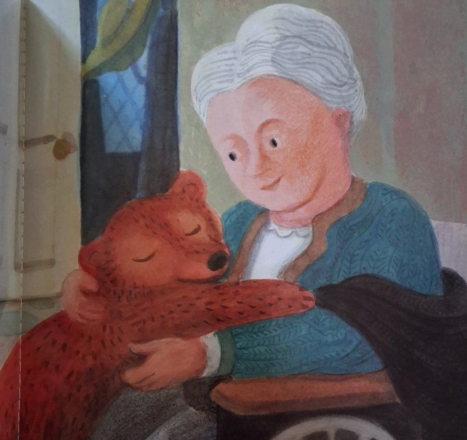 Bonne nuit, petit ours !