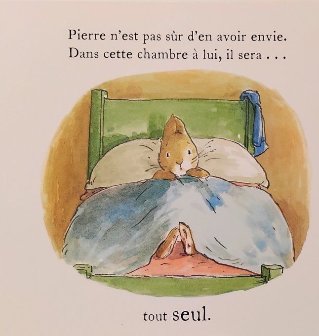 Bonne nuit, Pierre
