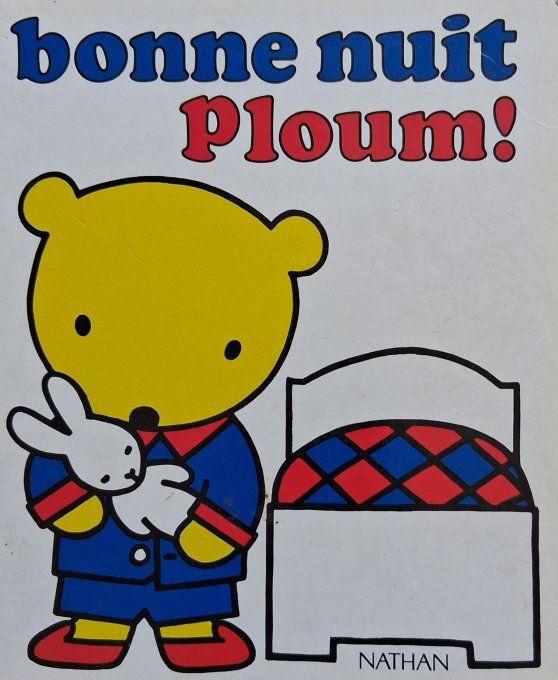 Bonne nuit  Ploum !