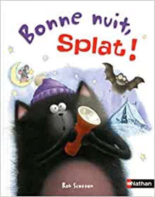 Bonne nuit Splat !