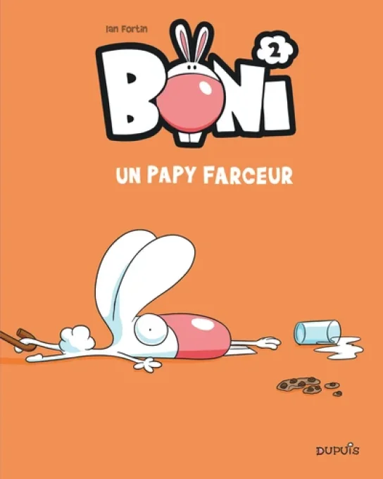 Boni tome 2 un papy farceur