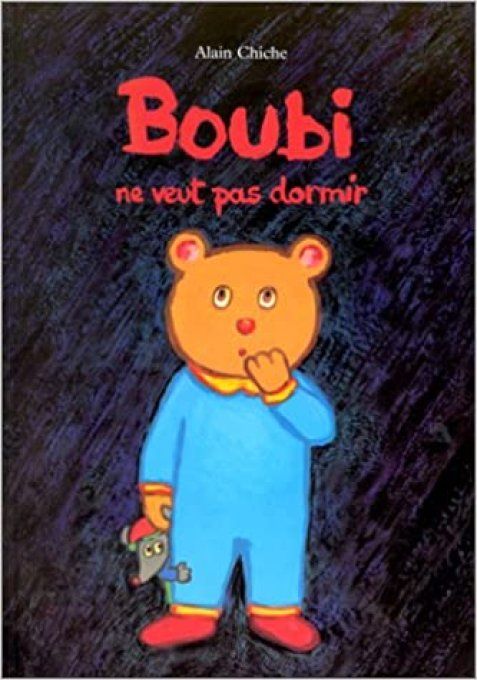 Boubi ne veut pas dormir