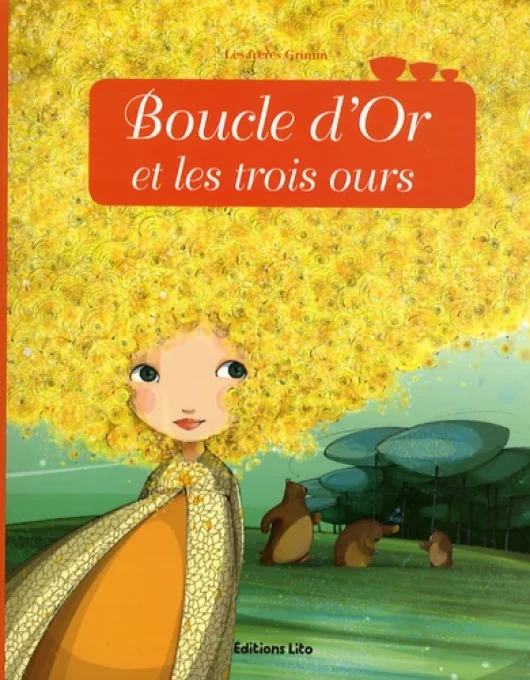 Boucle d'or et les trois ours