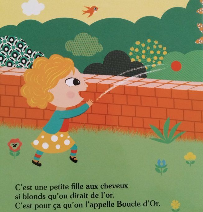 Boucle d'Or