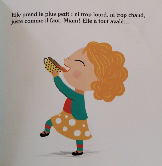 Boucle d'Or