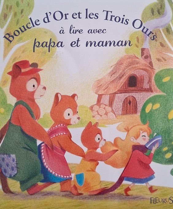 Boucle d'or et les trois ours