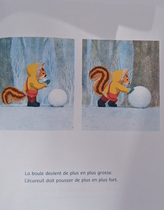 Boule de Neige