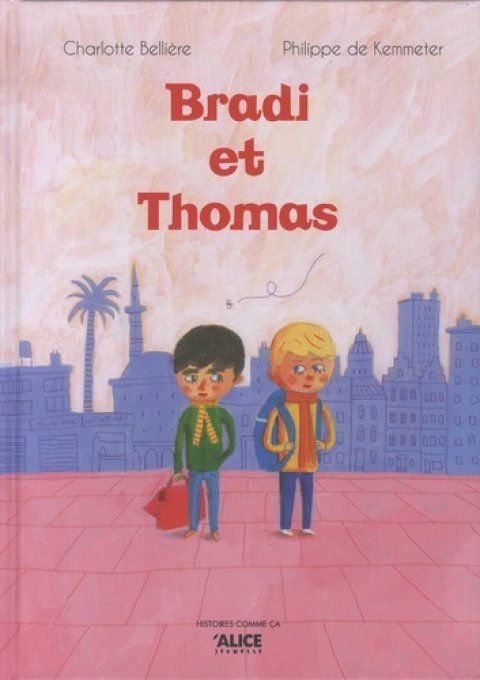 Bradi et Thomas