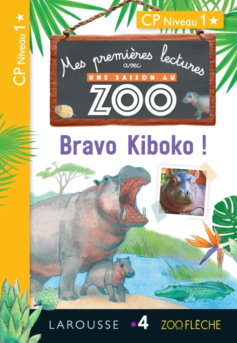 Une saison au zoo bravo Kiboko
