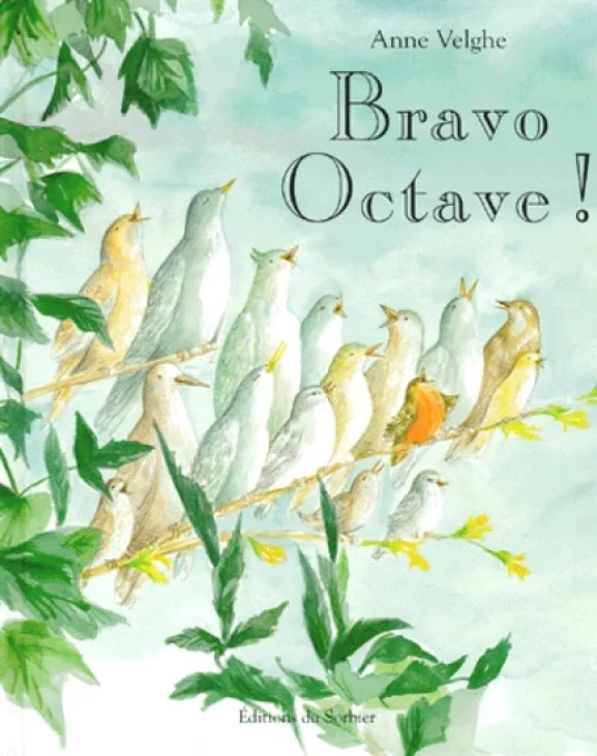 Bravo Octave!