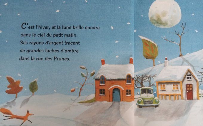 Bravo, Petit Sam !