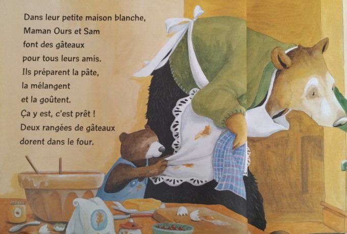Bravo, Petit Sam !