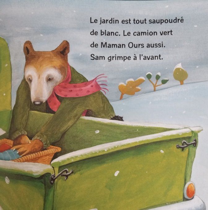 Bravo, Petit Sam !