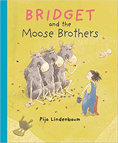 Bridget and the moose brothers