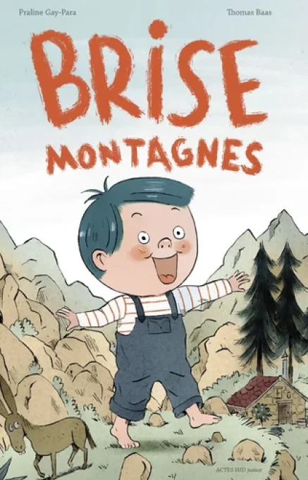 Brise montagne