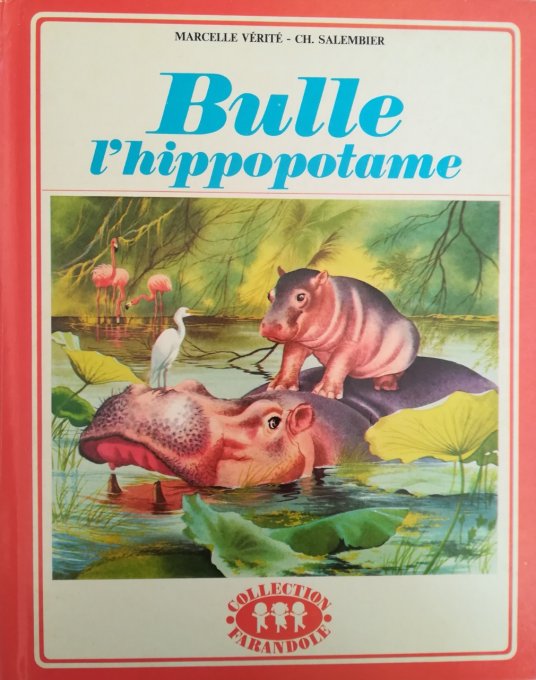 Bulle l'hippopotame