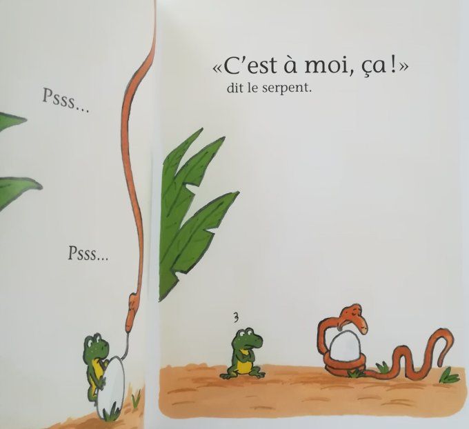 C'est à moi ça !