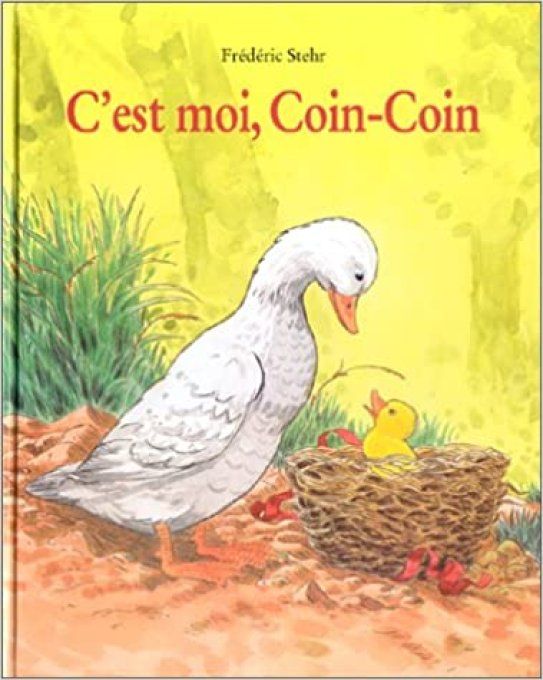 C'est moi, coin-coin