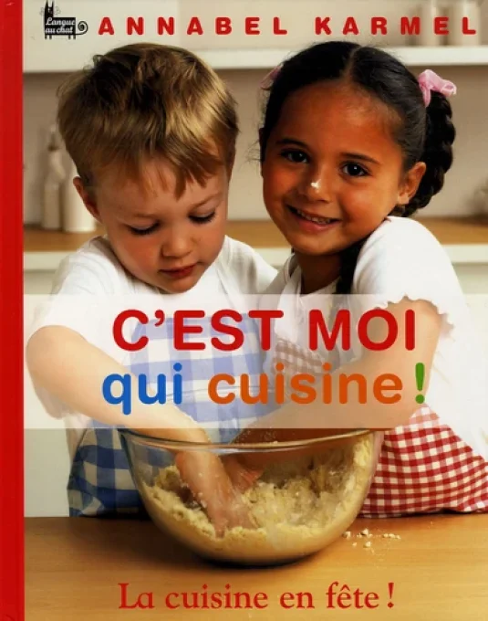 C'est moi qui cuisine