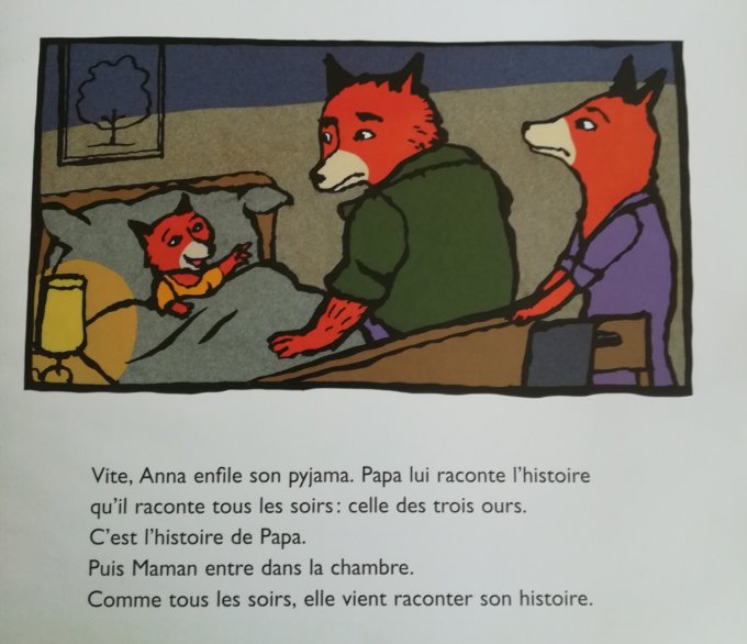 C'est mon papa !