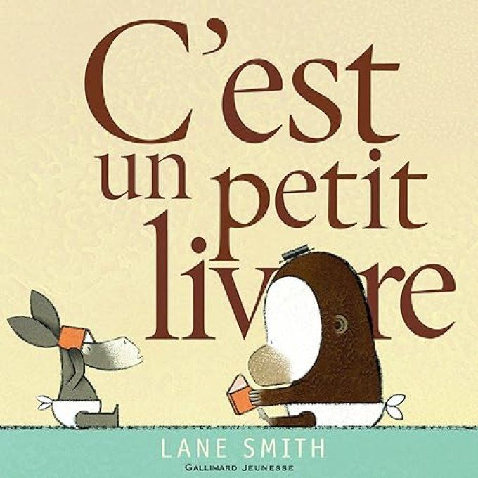 C'est un petit livre