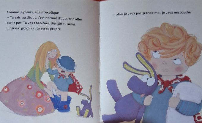 ça s'appelle un pot
