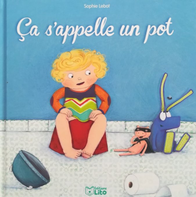 ça s'appelle un pot 