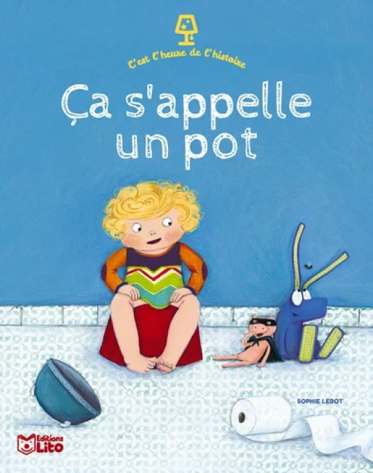 ça s'appelle un pot