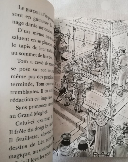 La cabane magique, un cadeau extraordinaire, tome 40