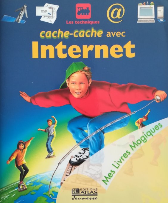 Cache-cache avec internet