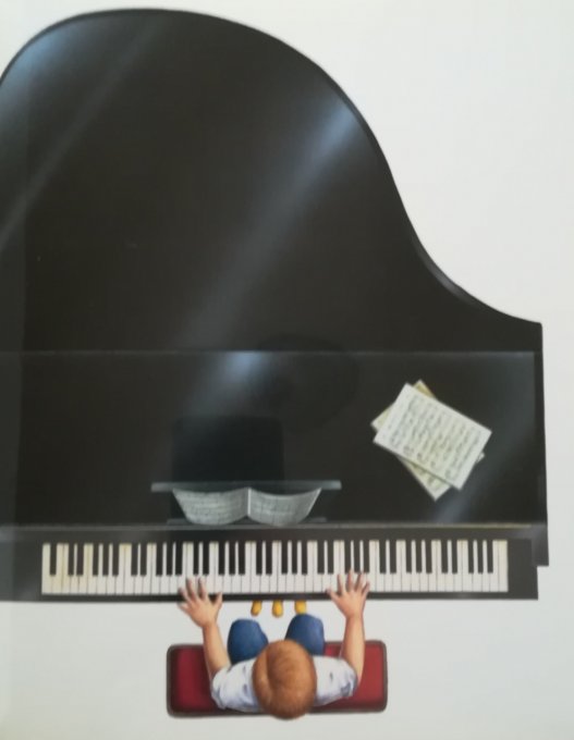 Cache-cache avec la musique