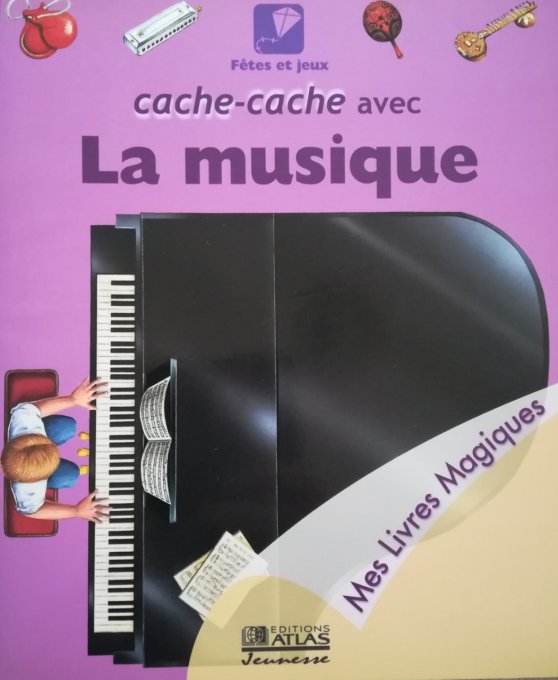 Cache-cache avec la musique