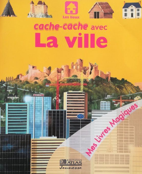 Cache-cache avec la ville