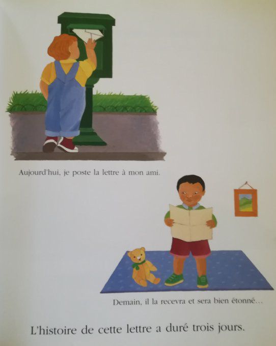 Cache-cache avec le temps